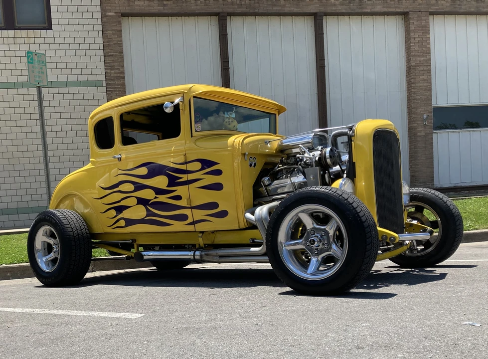 1931 Ford Model A - Image 3 of 13