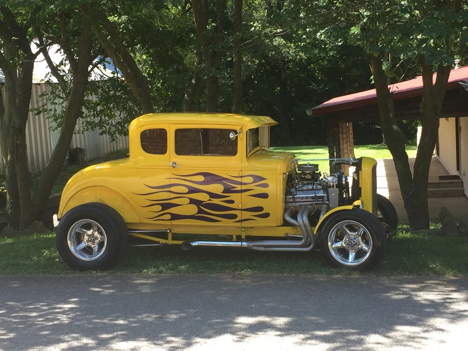 1931 Ford Model A - Image 4 of 13