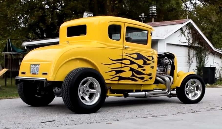 1931 Ford Model A - Image 2 of 13
