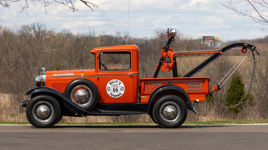 1931 Ford Model A - Image 2 of 20
