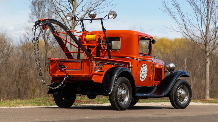 1931 Ford Model A - Image 3 of 20