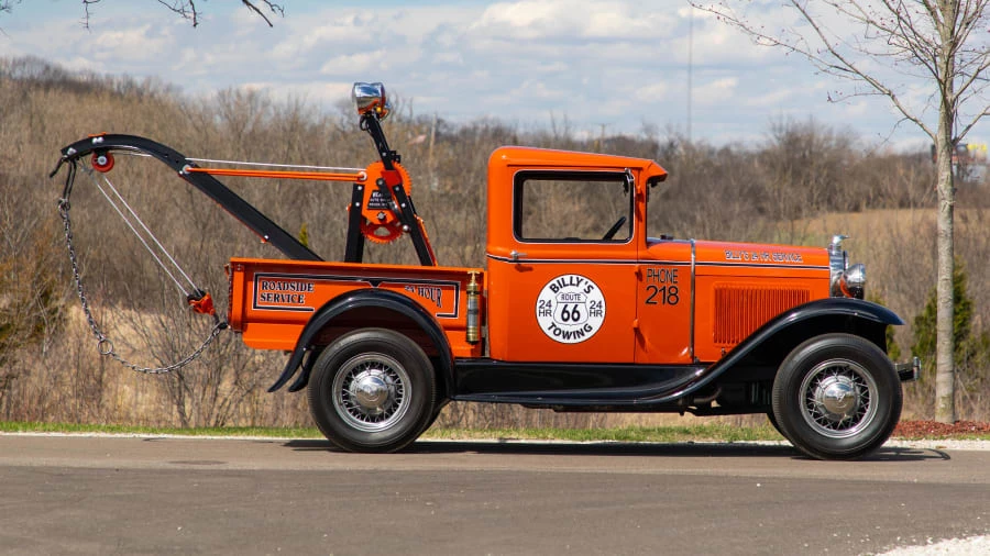 1931 Ford Model A - Image 8 of 20