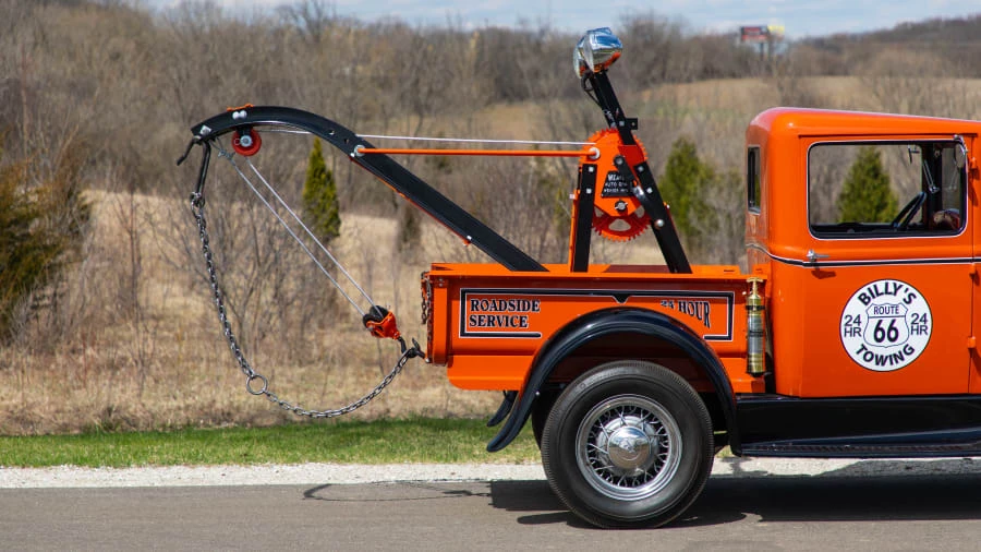 1931 Ford Model A - Image 10 of 20