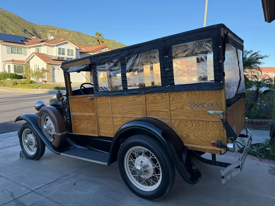 1931 Ford Model A - Image 8 of 17