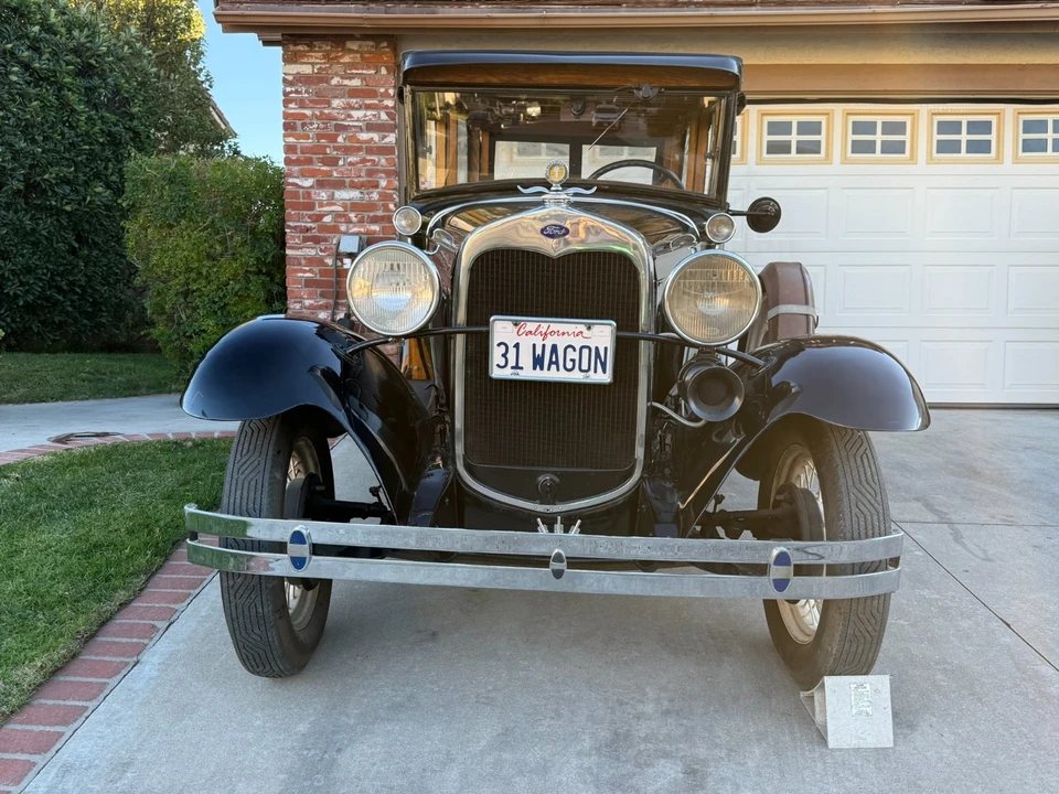 1931 Ford Model A - Image 4 of 17