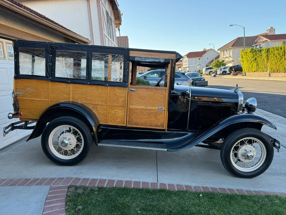 1931 Ford Model A - Image 3 of 17
