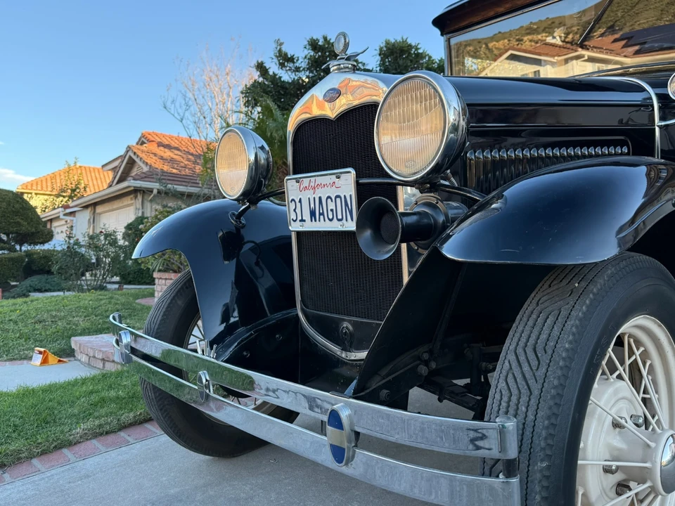 1931 Ford Model A - Image 6 of 17
