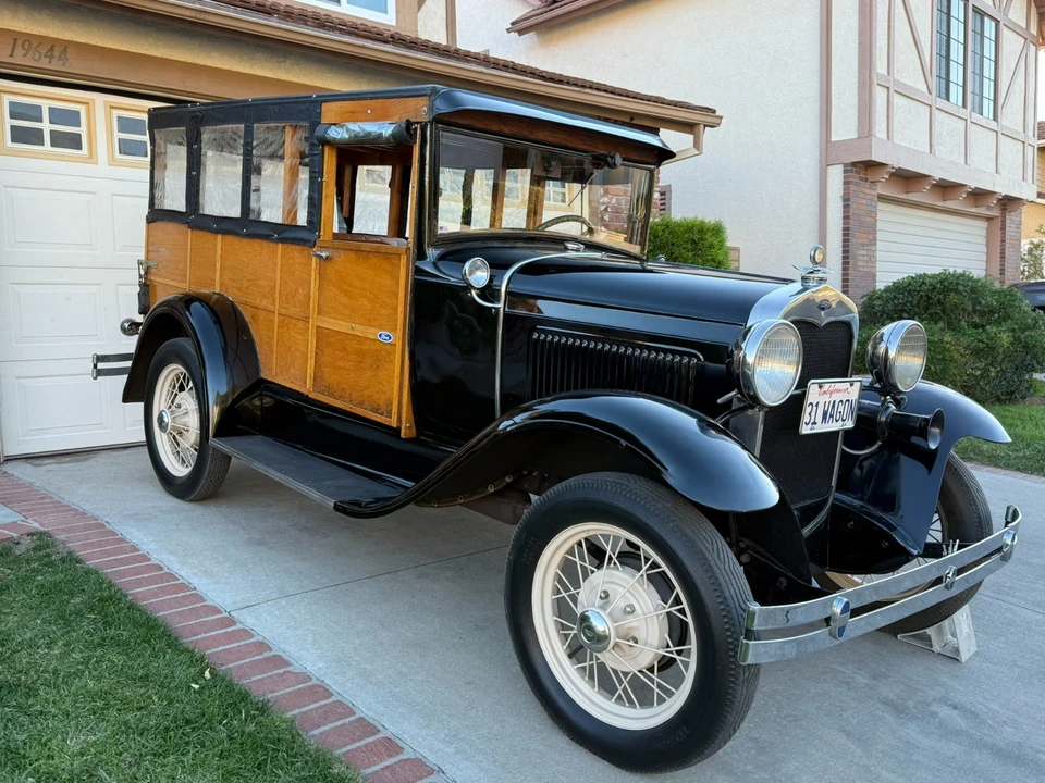 1931 Ford Model A - Image 2 of 17