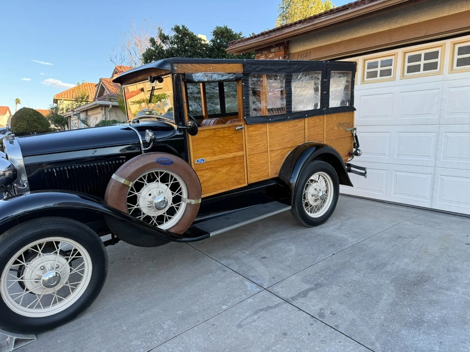 1931 Ford Model A - Image 7 of 17