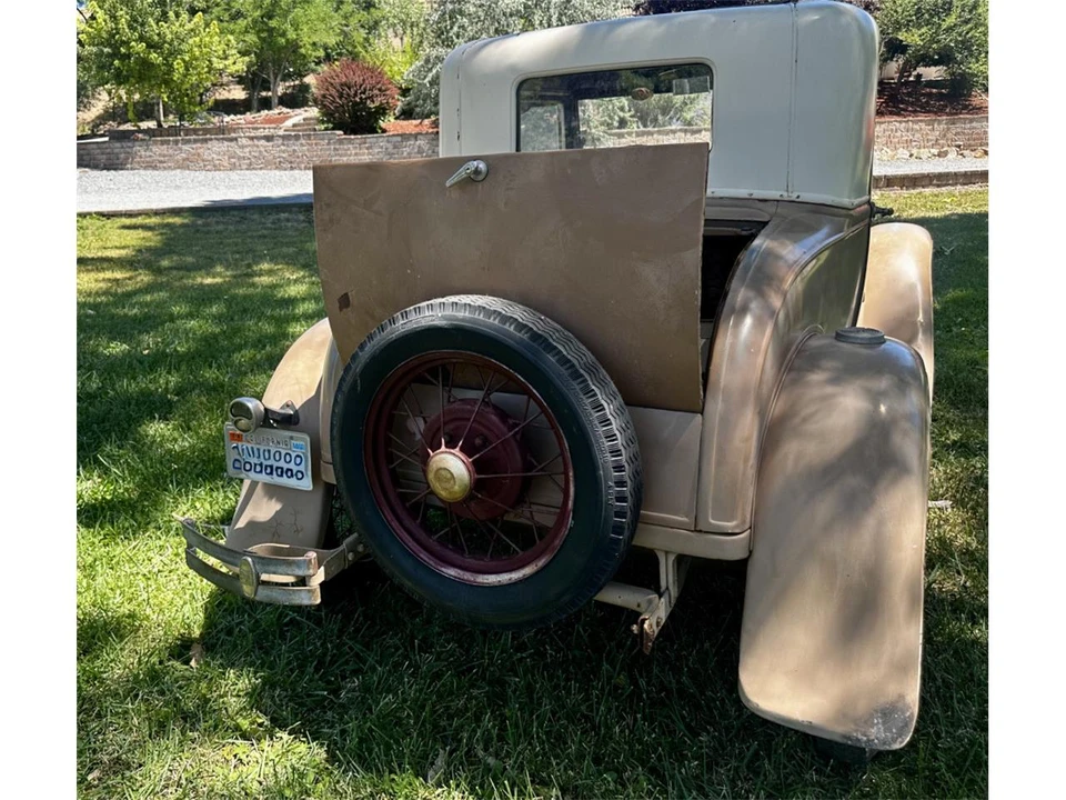 1931 Ford Model A - Image 6 of 9