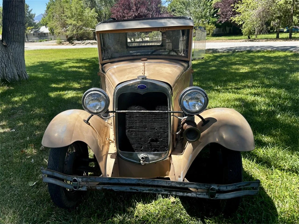 1931 Ford Model A - Image 3 of 9
