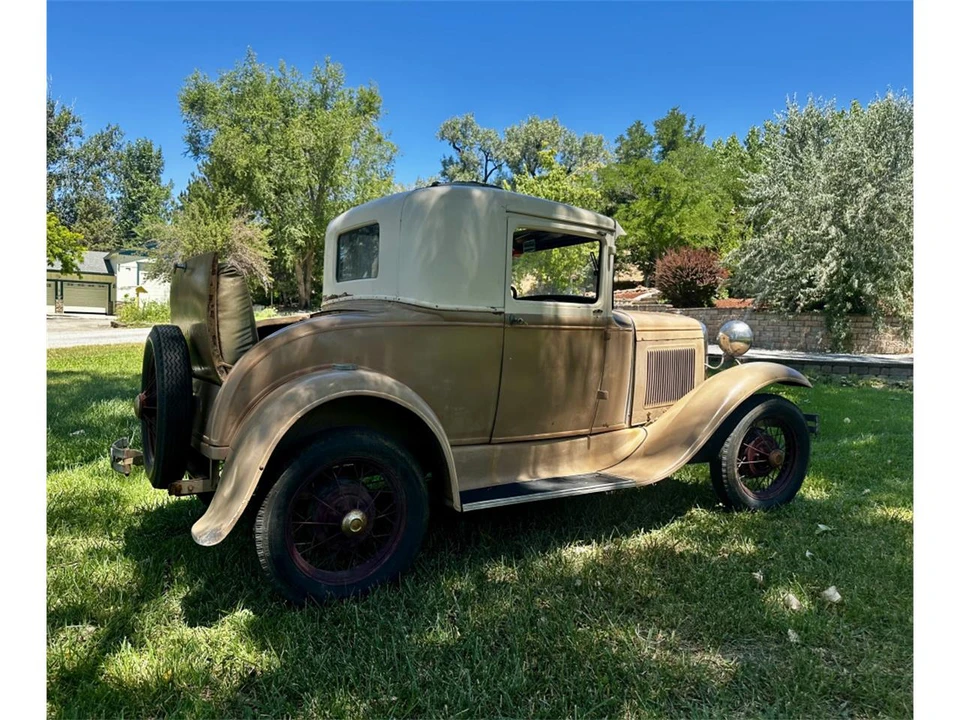 1931 Ford Model A - Image 5 of 9