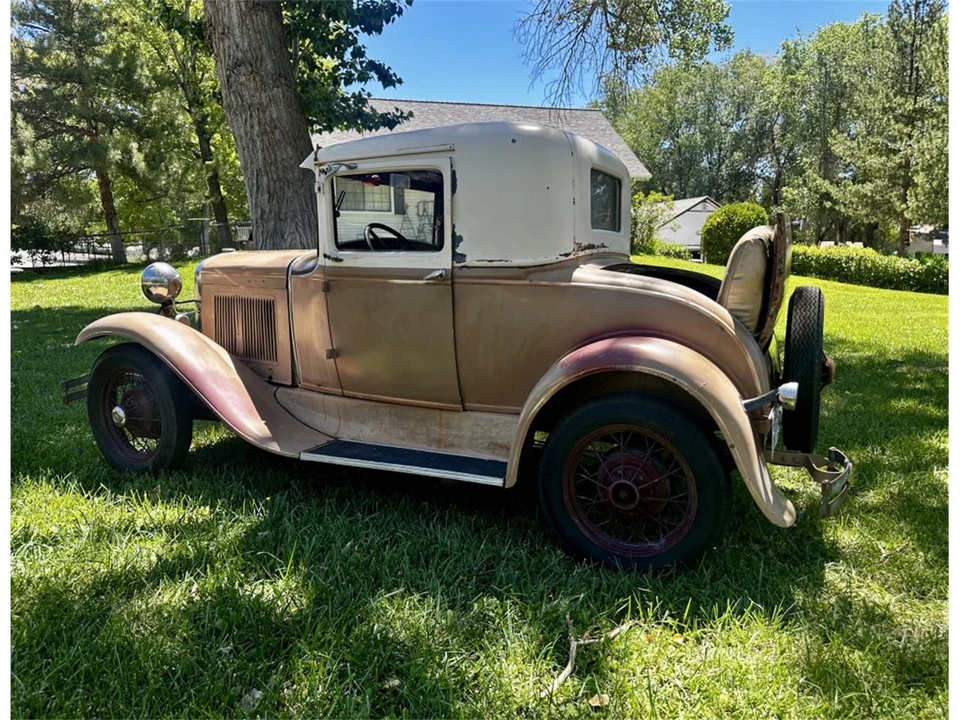 1931 Ford Model A - Image 2 of 9