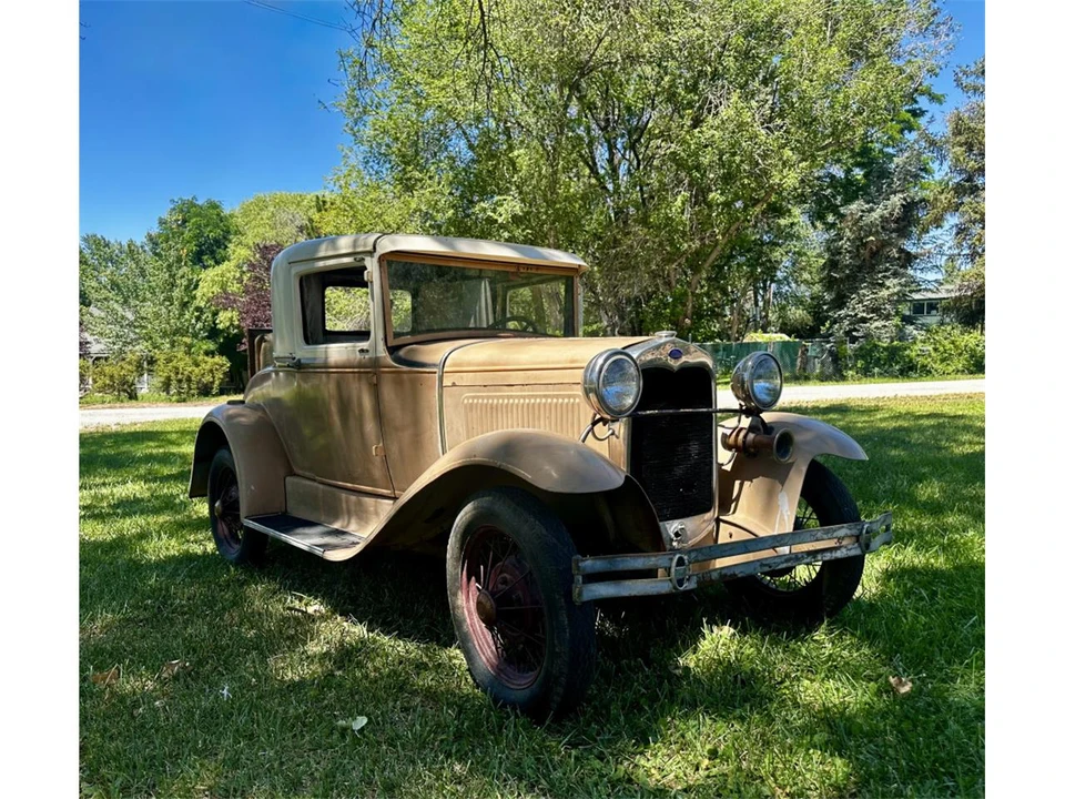1931 Ford Model A - Image 4 of 9