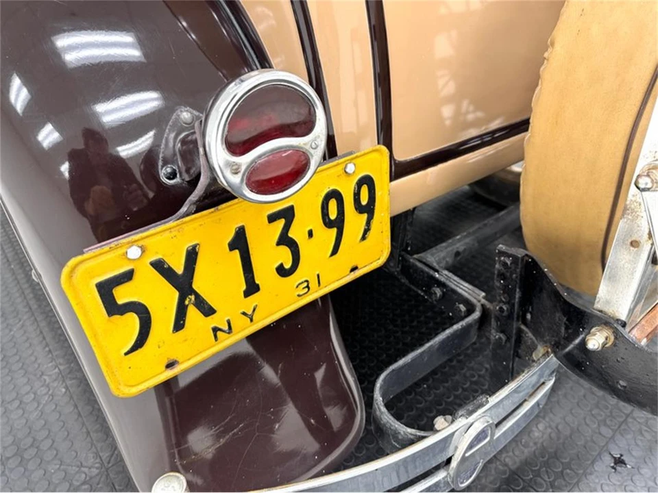 1931 Ford Model A - Image 21 of 31