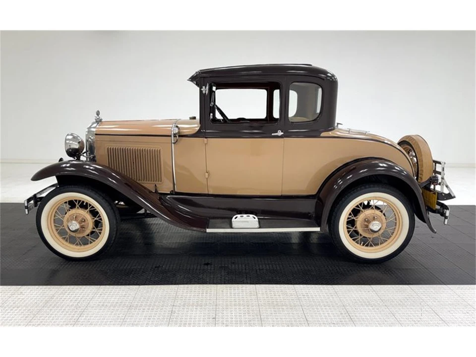 1931 Ford Model A - Image 2 of 31