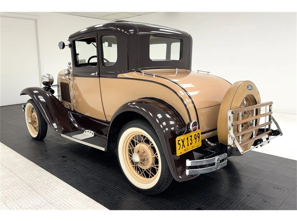 1931 Ford Model A - Image 3 of 31