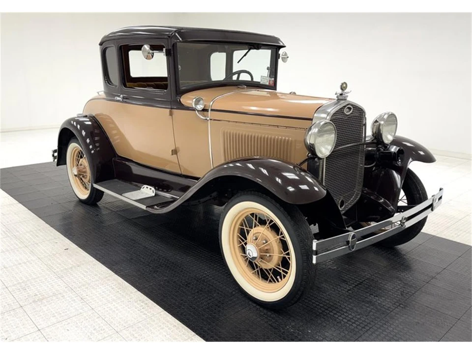 1931 Ford Model A - Image 7 of 31