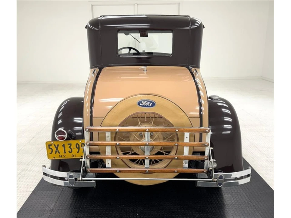1931 Ford Model A - Image 4 of 31
