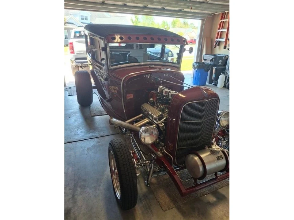 1931 Ford Model A - Image 3 of 15