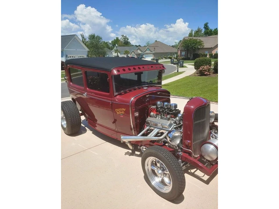 1931 Ford Model A - Image 4 of 15