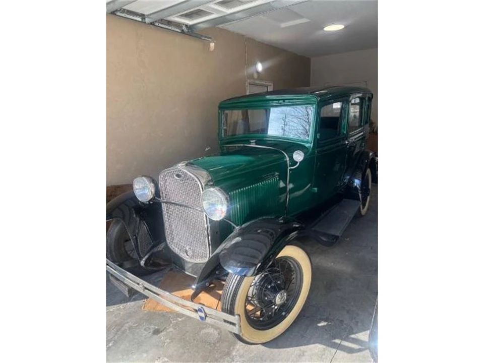 1931 Ford Model A - Image 4 of 20