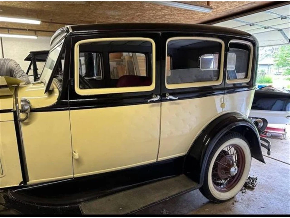 1931 Ford Model A - Image 4 of 23