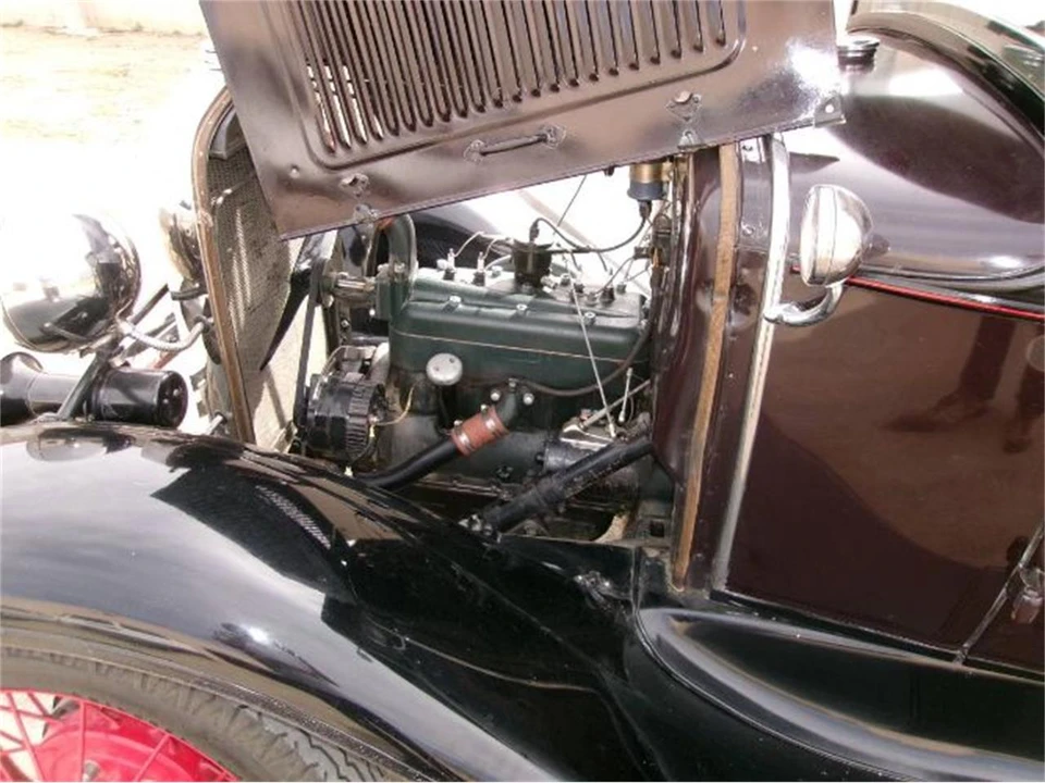 1931 Ford Model A - Image 8 of 12
