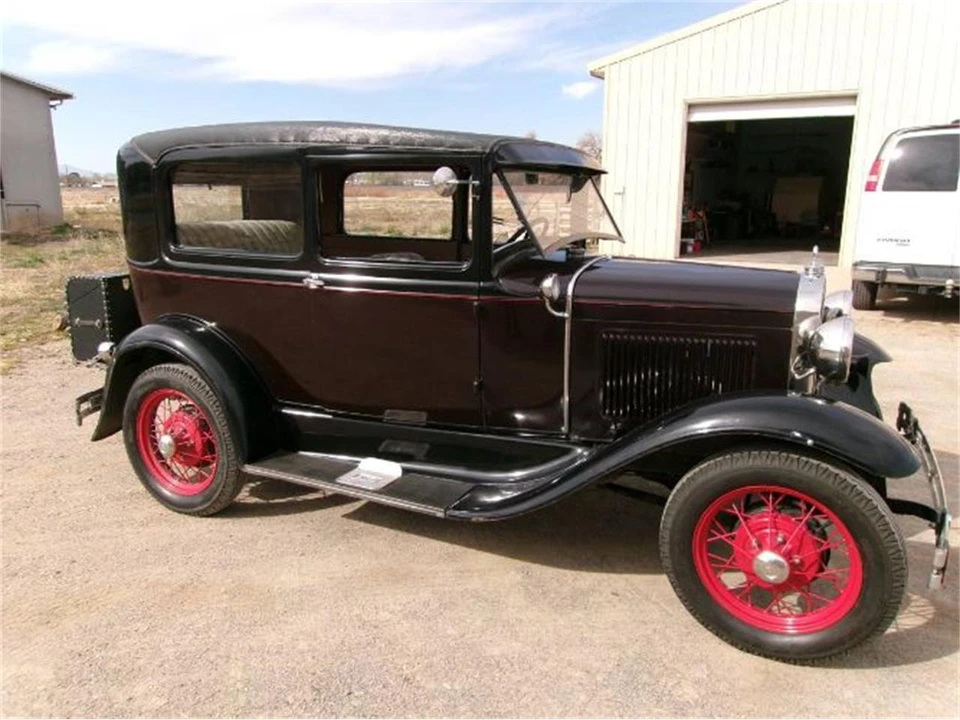 1931 Ford Model A - Image 10 of 12