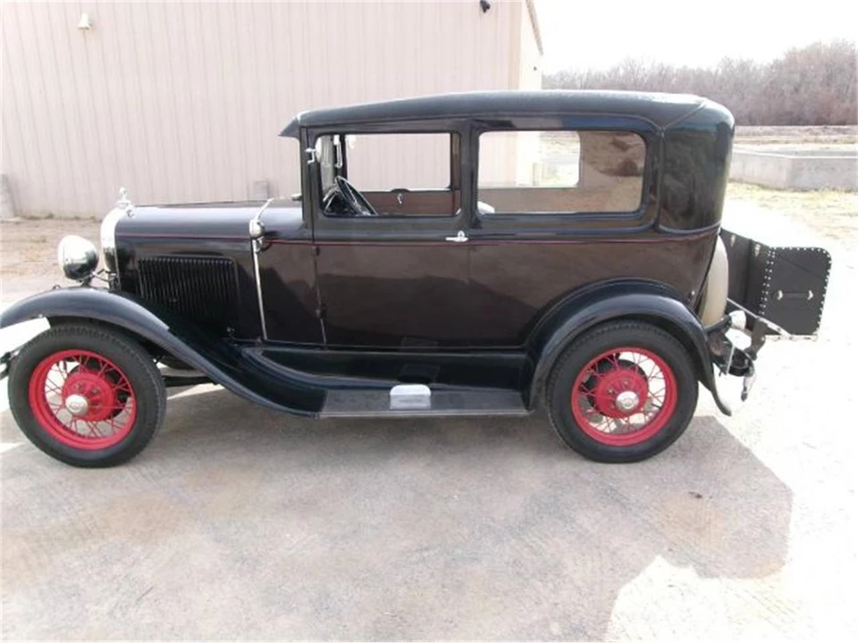 1931 Ford Model A - Image 12 of 12