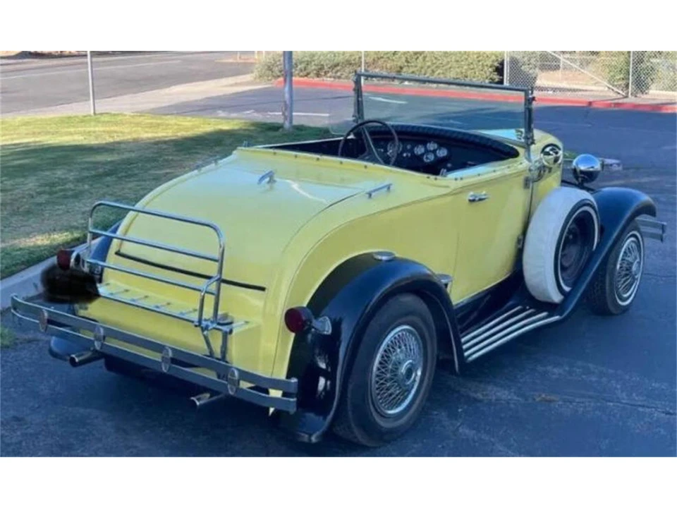 1931 Ford Model A - Image 8 of 16