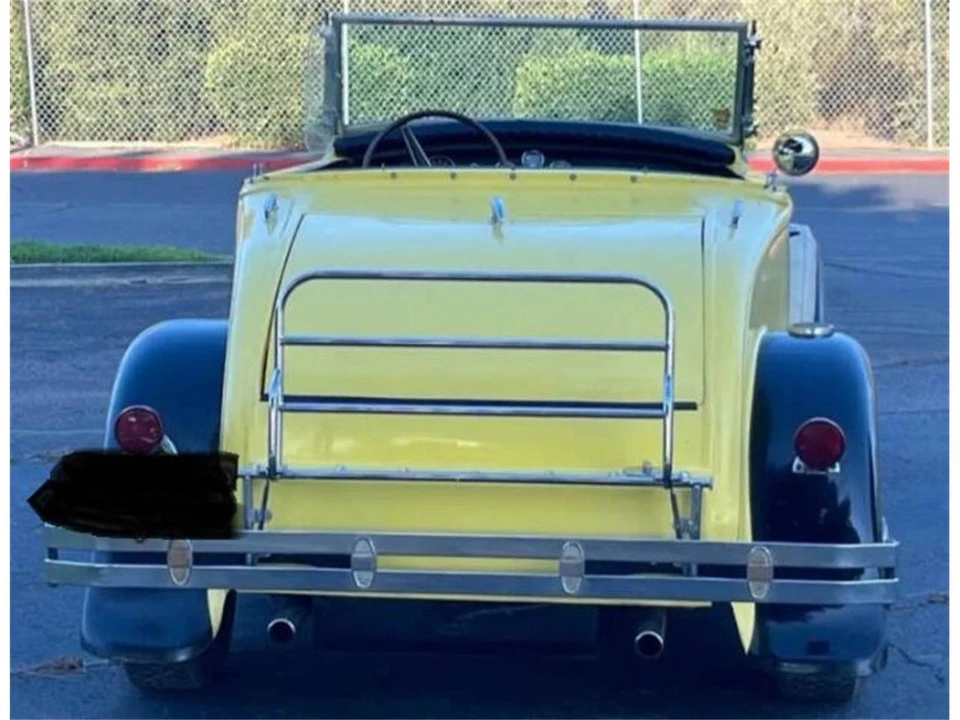 1931 Ford Model A - Image 10 of 16