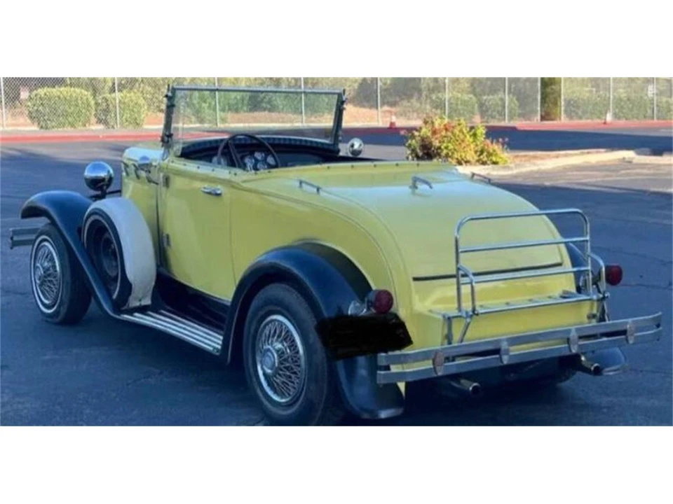 1931 Ford Model A - Image 9 of 16