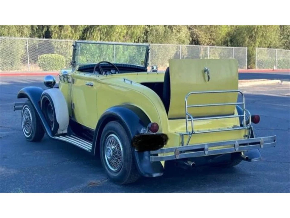 1931 Ford Model A - Image 13 of 16