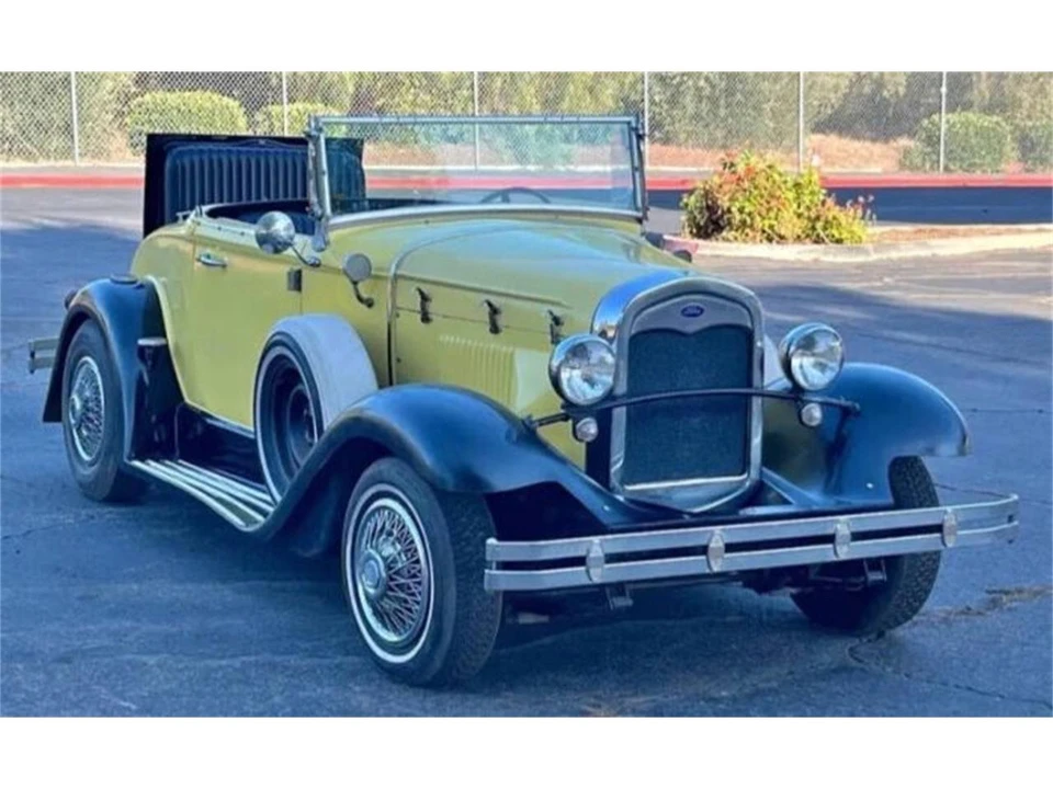 1931 Ford Model A - Image 14 of 16