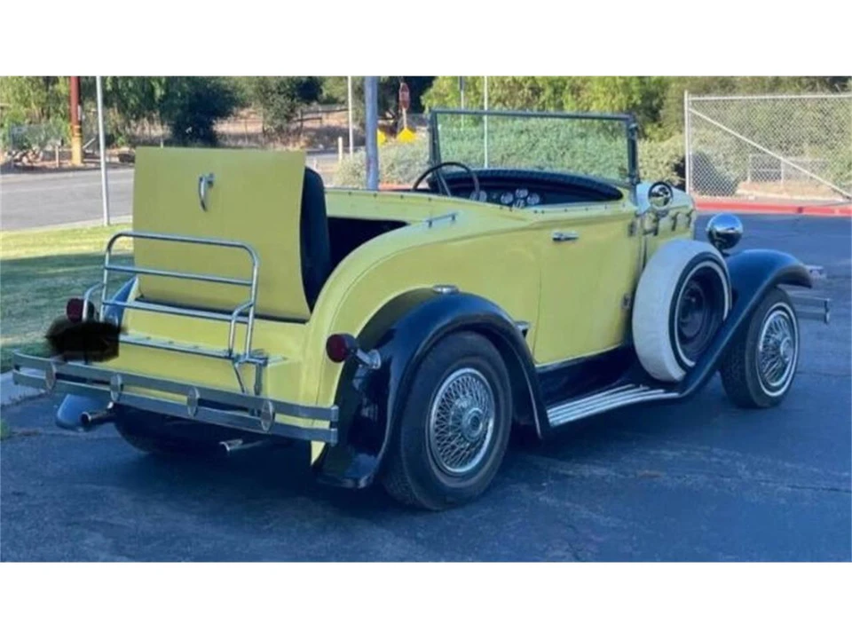 1931 Ford Model A - Image 11 of 16