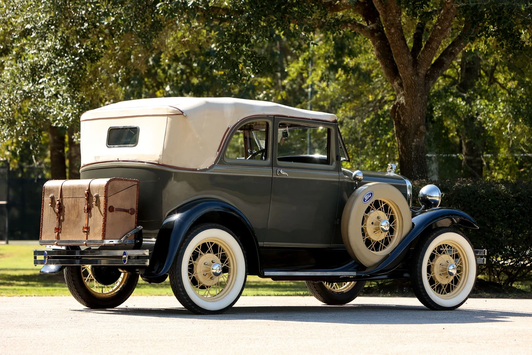 1931 Ford Model A - Image 13 of 31