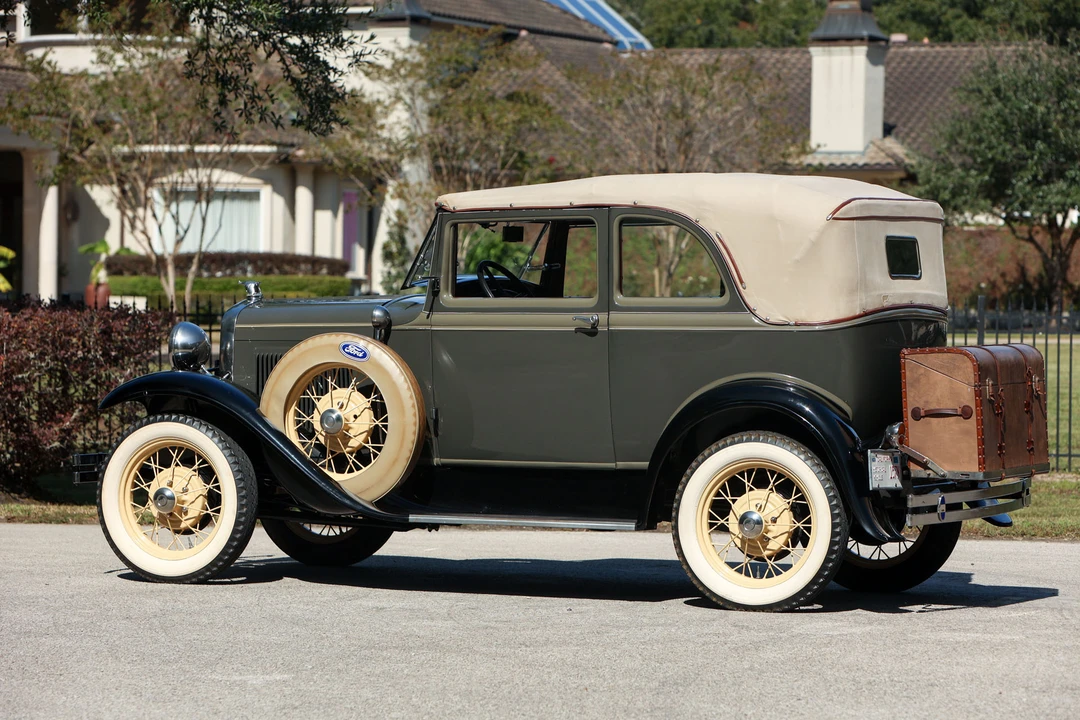 1931 Ford Model A - Image 14 of 31