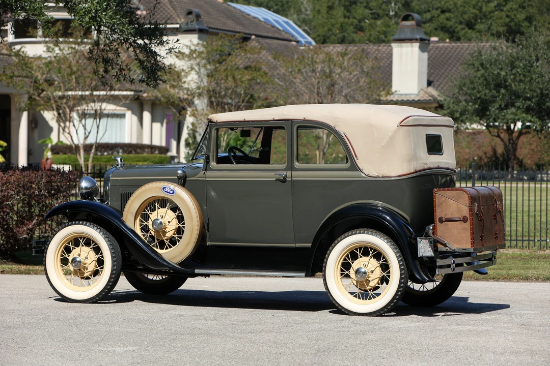 1931 Ford Model A - Image 15 of 31