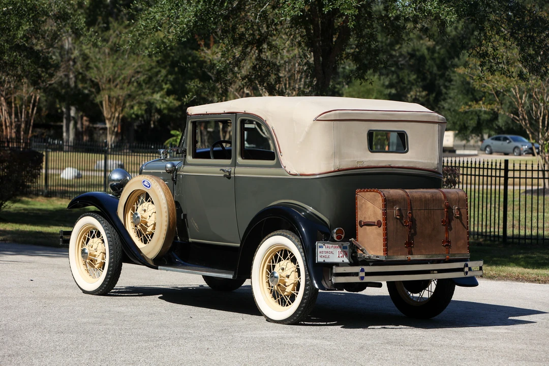 1931 Ford Model A - Image 16 of 31