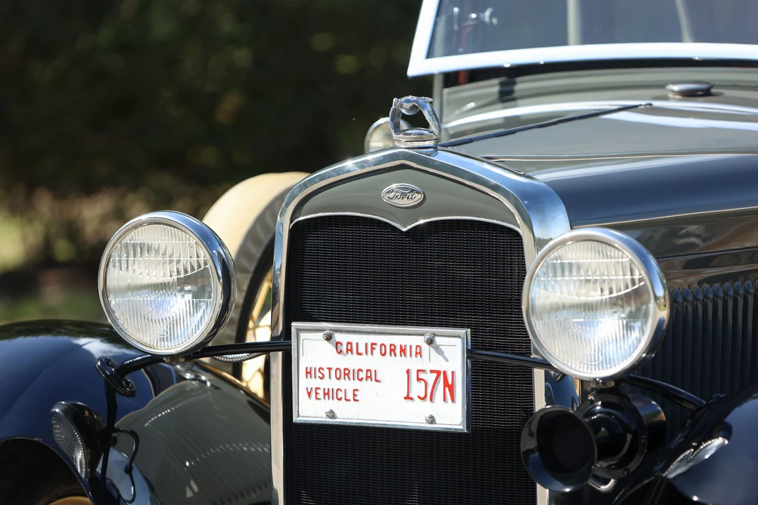 1931 Ford Model A - Image 17 of 31