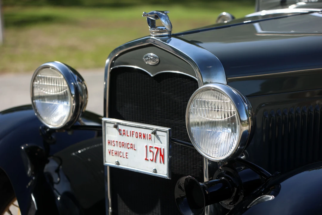 1931 Ford Model A - Image 19 of 31