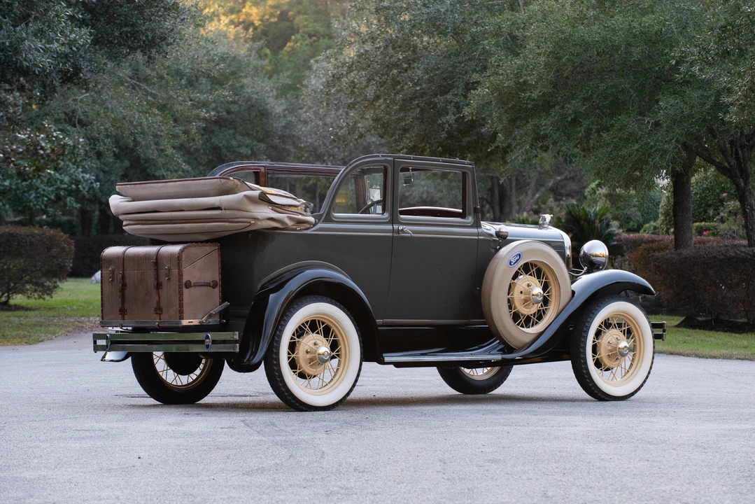1931 Ford Model A - Image 2 of 31