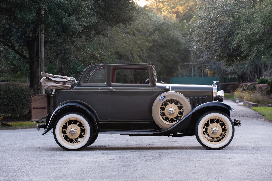 1931 Ford Model A - Image 3 of 31