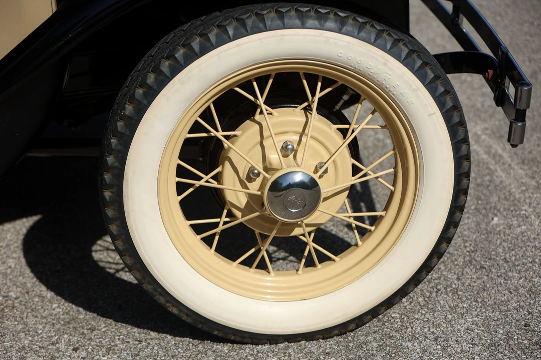 1931 Ford Model A - Image 31 of 31