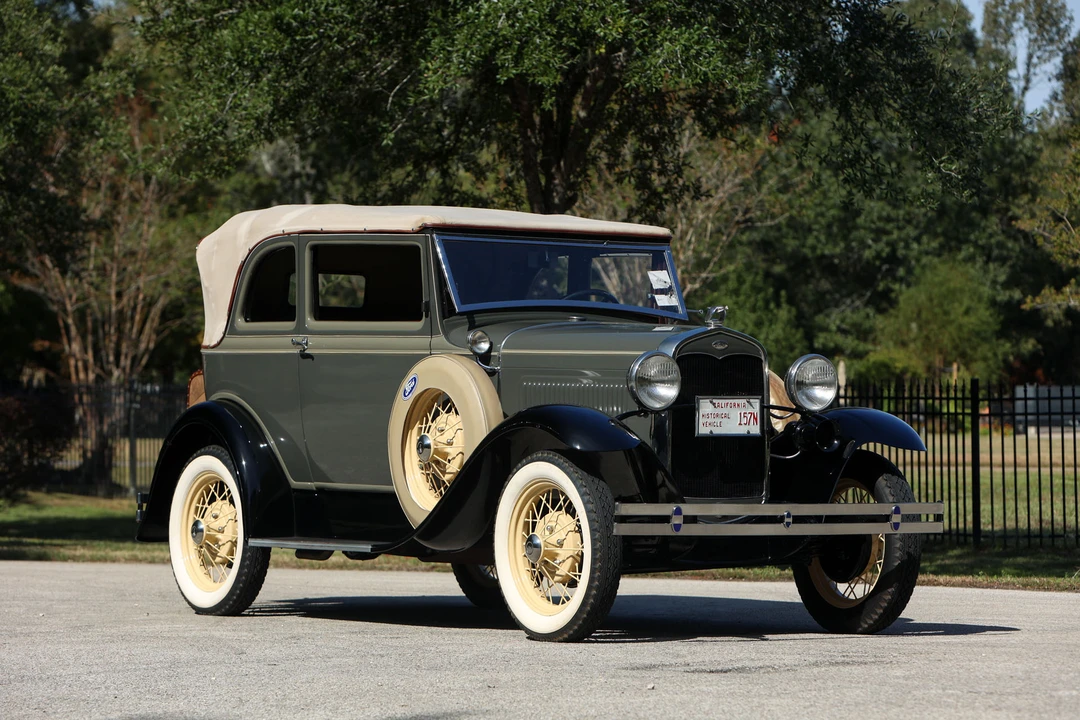 1931 Ford Model A - Image 4 of 31