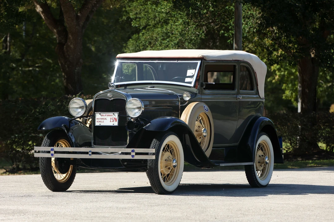 1931 Ford Model A - Image 6 of 31