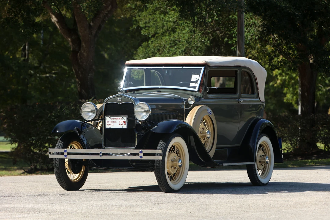 1931 Ford Model A - Image 7 of 31