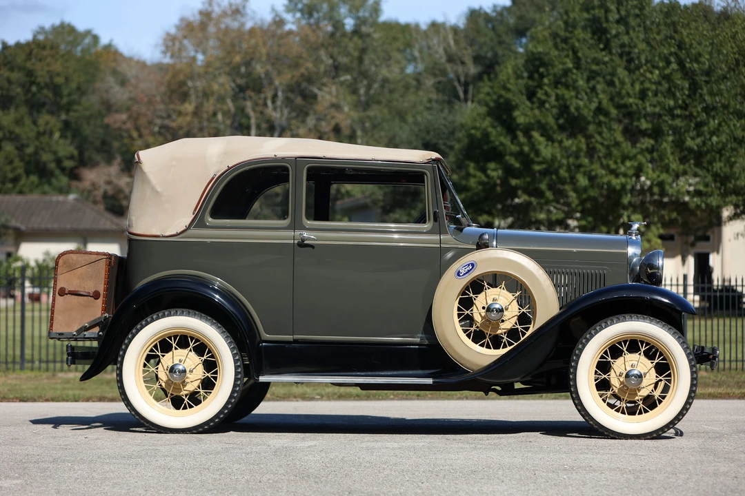 1931 Ford Model A - Image 8 of 31
