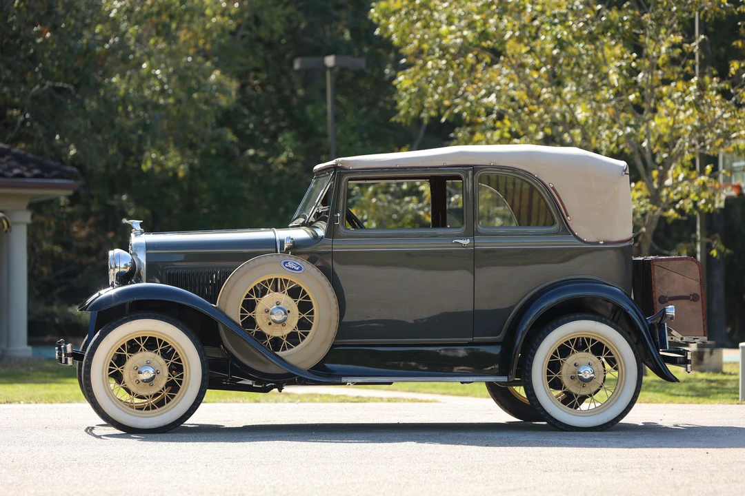 1931 Ford Model A - Image 9 of 31